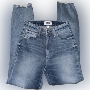 New PAIGE jeans